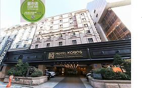 Hotel Kobos Seoul 2*